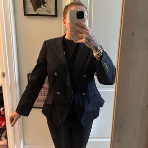 Olivia Palermo Chelsea28 blazer